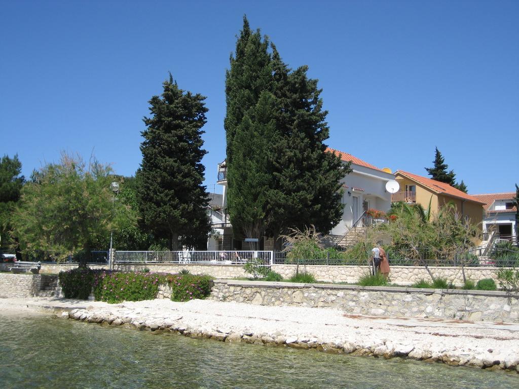 Apartment Petar Sukošan Εξωτερικό φωτογραφία