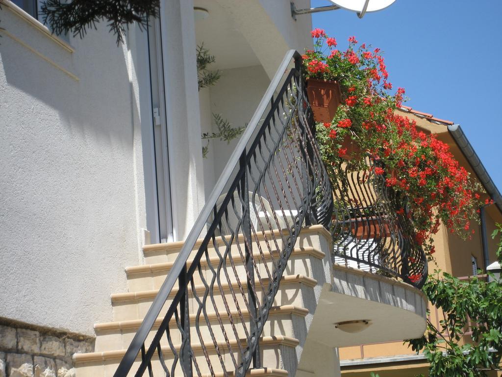 Apartment Petar Sukošan Εξωτερικό φωτογραφία